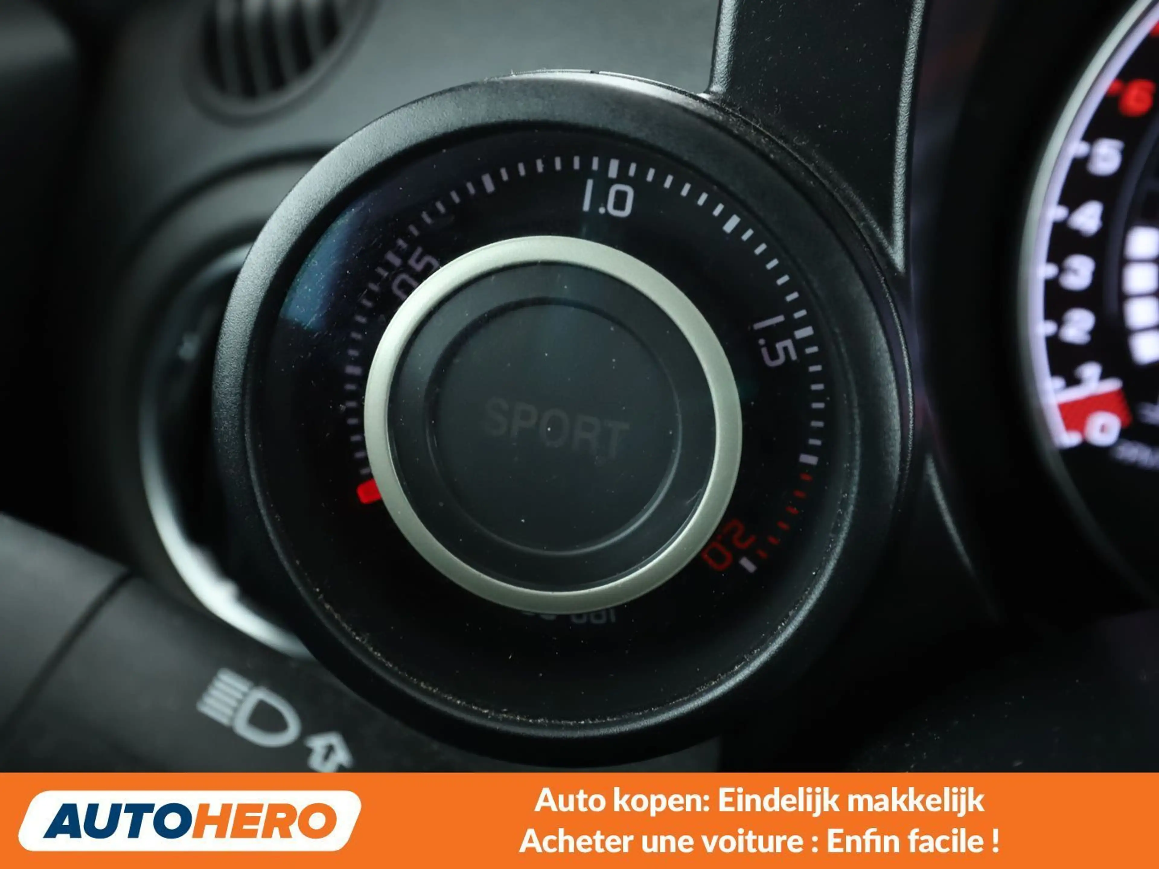 Abarth 595 1.4 Competizione — photo 11