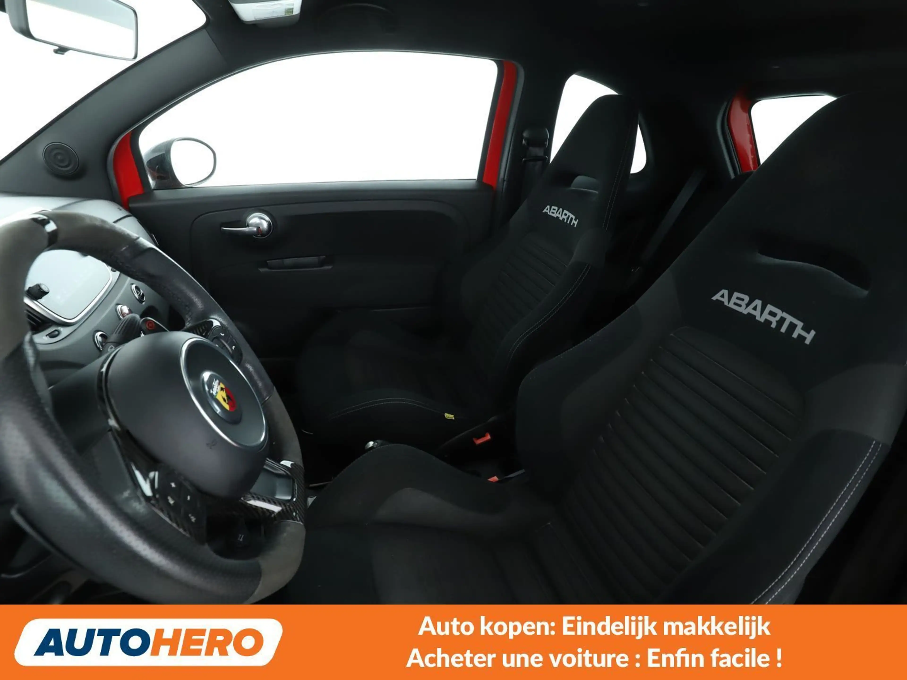 Abarth 595 1.4 Competizione — photo 13