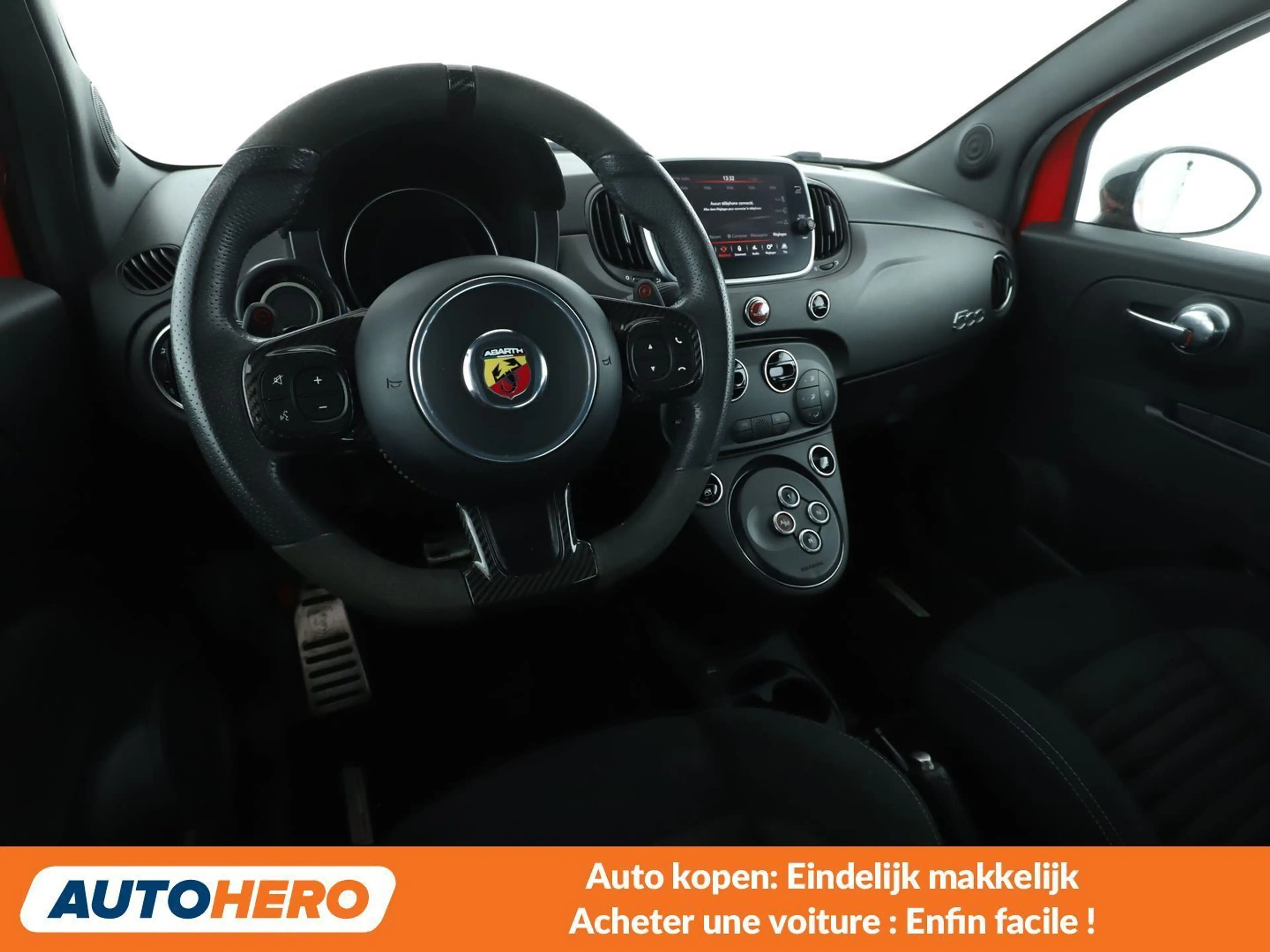 Abarth 595 1.4 Competizione — photo 14