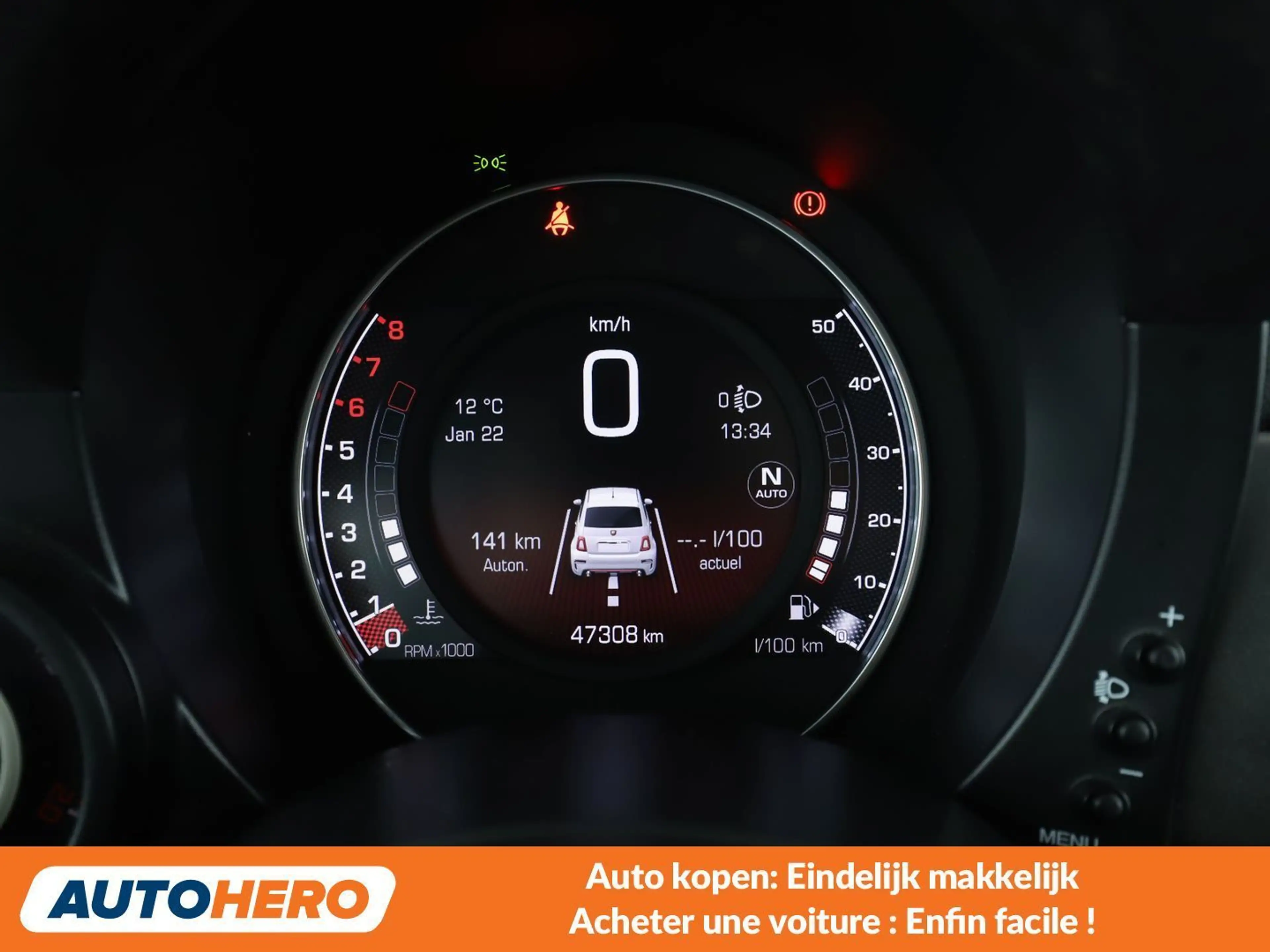 Abarth 595 1.4 Competizione — photo 6