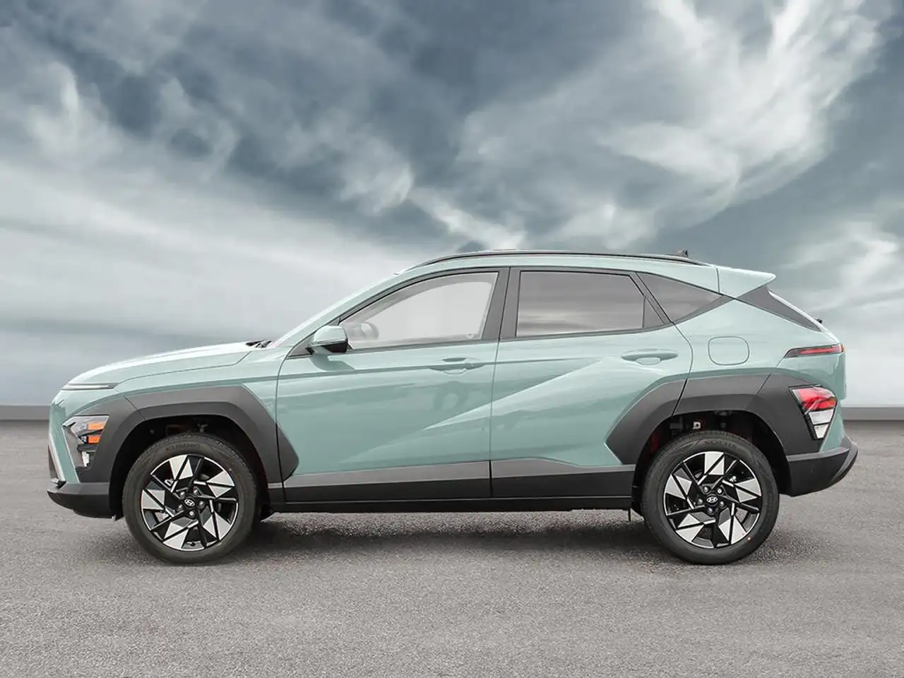 Hyundai KONA снимка Hyundai KONA