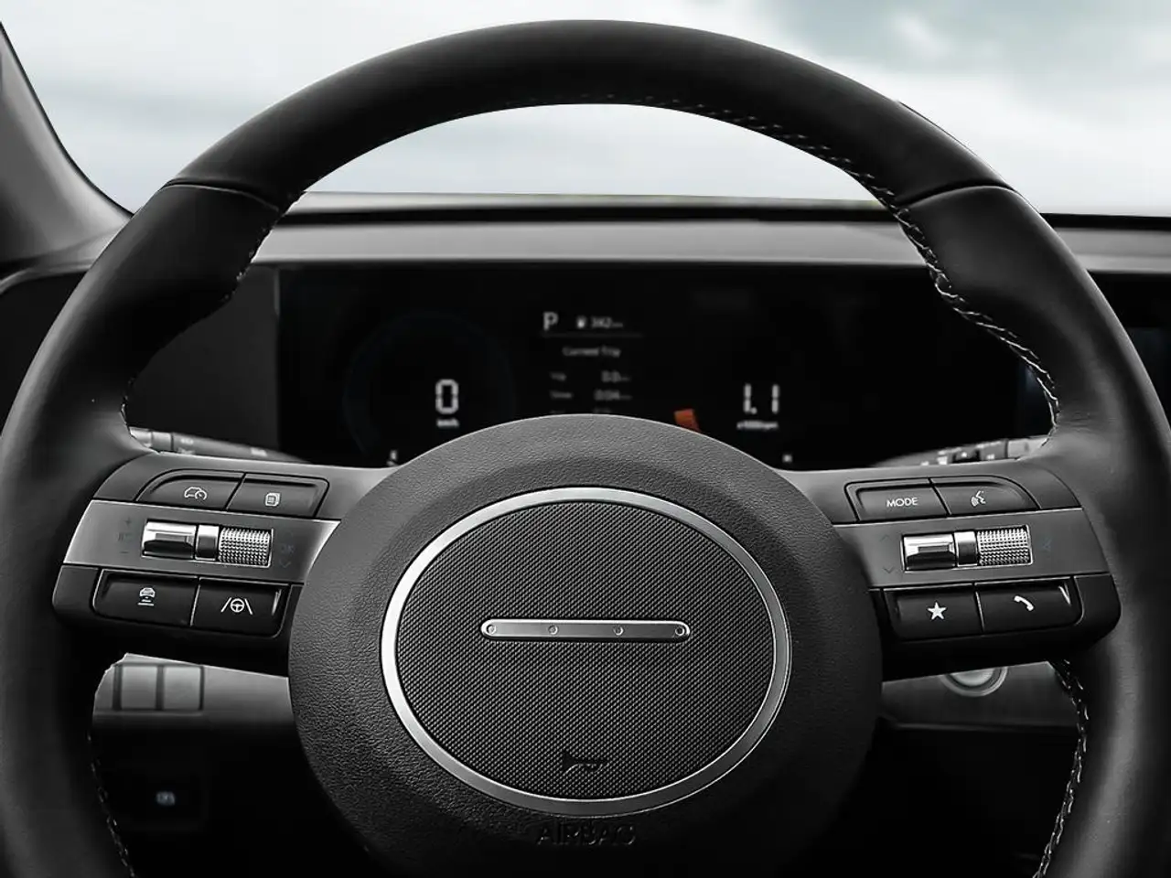 Hyundai KONA снимка Hyundai KONA