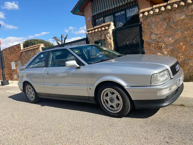 Audi QUATTRO Coupé 2.3 E