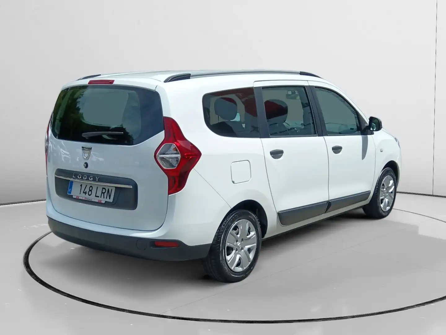 Dacia Lodgy Comfort Blanco - 2