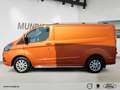 Ford Transit Custom Kasten 300 L1 Trend Navi Klima AHK Orange - thumbnail 3