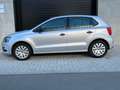 Volkswagen Polo 1.0i 44KW/60PS AIRCO-PDC-GARANTIE Silber - thumnbnail 5