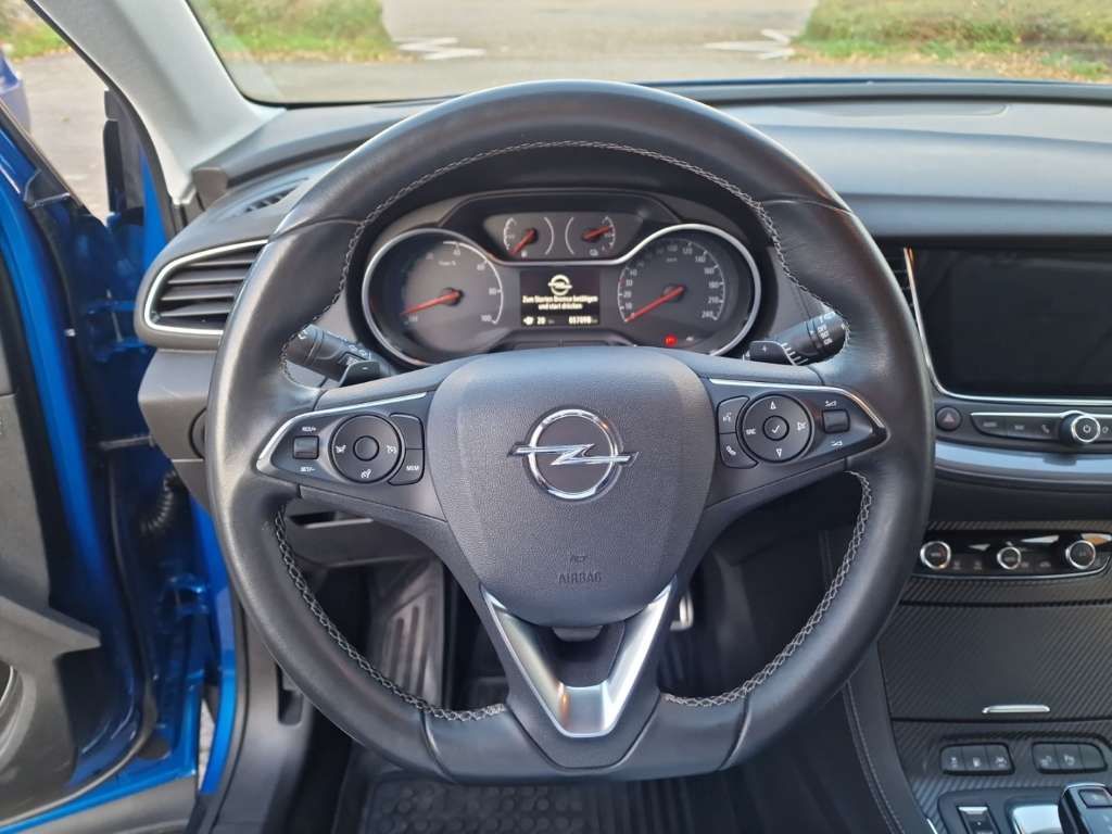 Opel Grandland