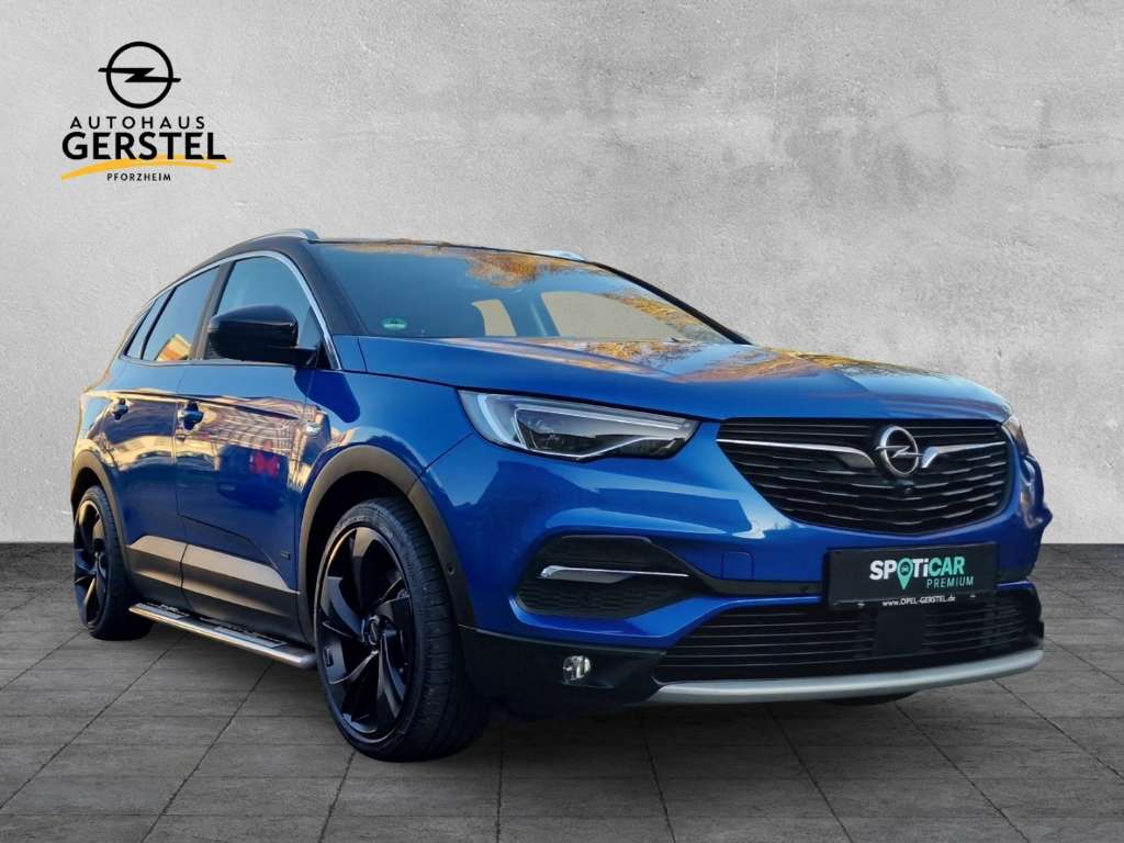 Opel Grandland
