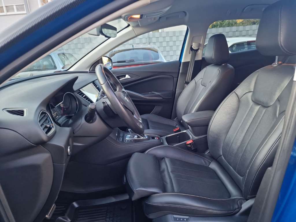 Opel Grandland