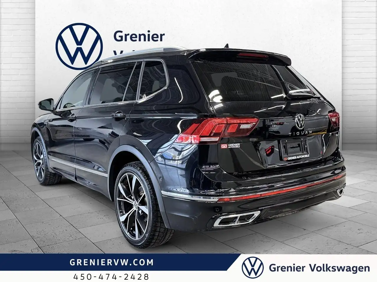 Volkswagen Tiguan снимка Volkswagen Tiguan