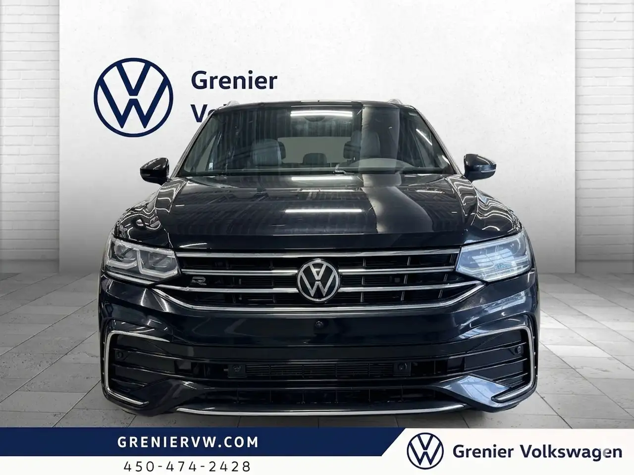 Volkswagen Tiguan снимка Volkswagen Tiguan