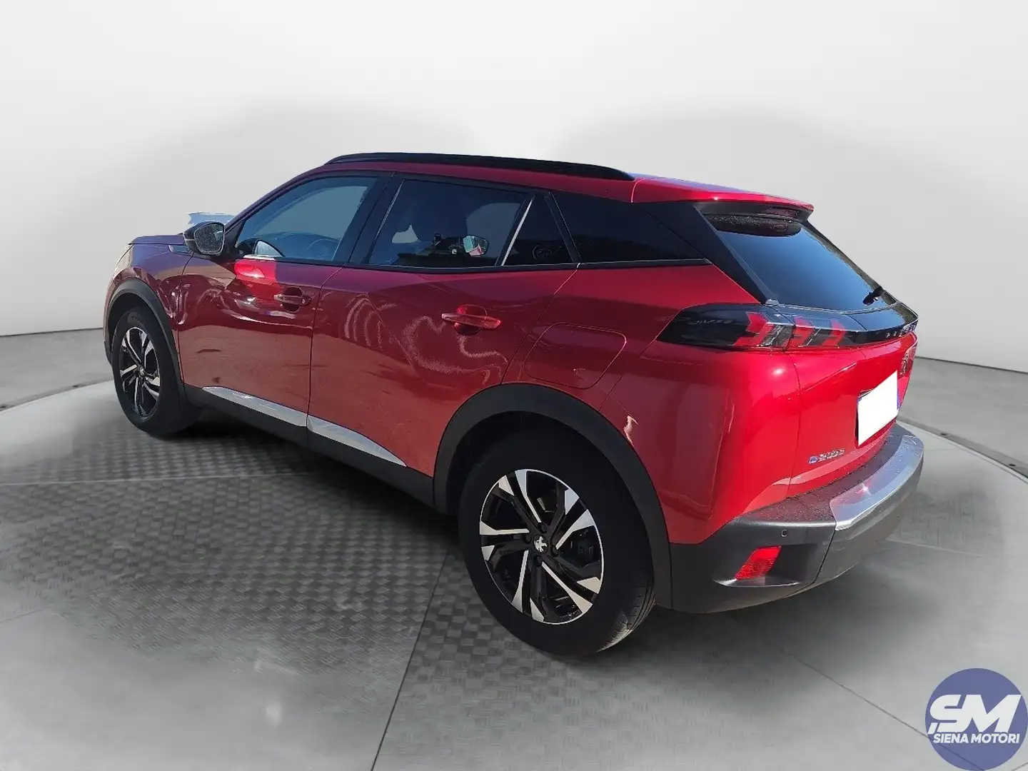 Peugeot 2008 2008 motore elettrico 136 CV Allure Pack - 2