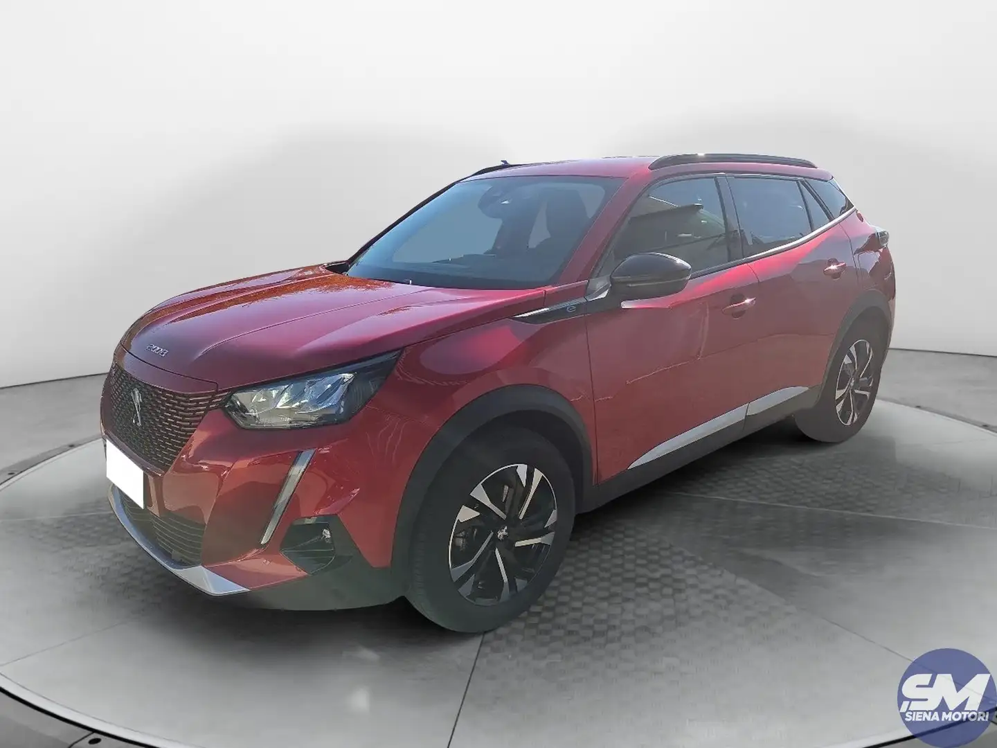 Peugeot 2008 2008 motore elettrico 136 CV Allure Pack - 1