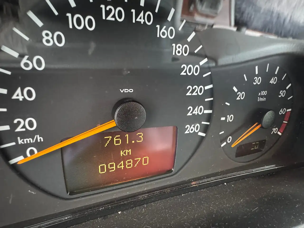 Mercedes-Benz E 200 KOMPRESSOR Limo. "AHK, Klima", foto 3