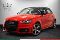 Audi A1 Sportback 1.2 tfsi Admired crvena - thumbnail 1