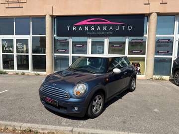 2 cooper 1.6 i 16v 120cv