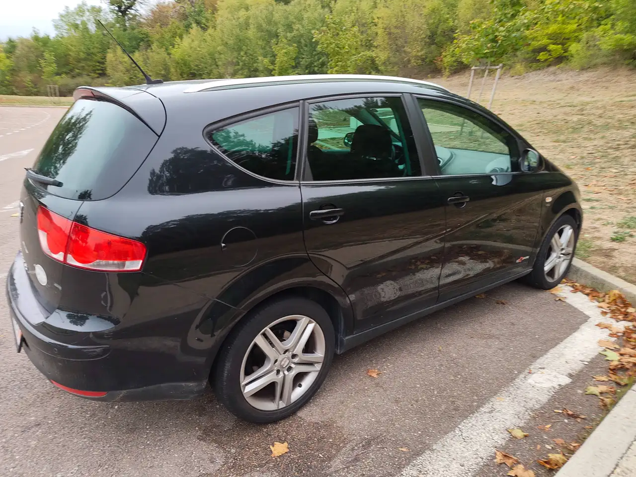 Seat Altea XL