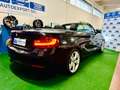 BMW 220 220d Cabrio Sport auto Nero - thumbnail 12