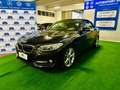 BMW 220 220d Cabrio Sport auto Nero - thumbnail 11