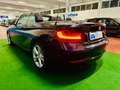 BMW 220 220d Cabrio Sport auto Nero - thumbnail 13