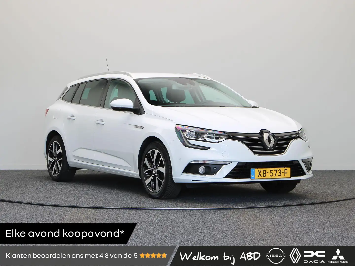 Renault Megane Estate 1.3 TCe Bose | Climate control | Cruise Con Wit - 1