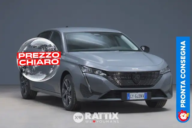 2025 Peugeot 308 in Grey for sale