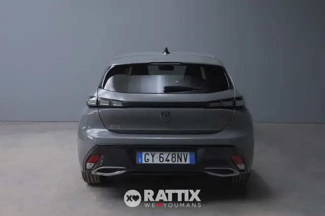 Peugeot 308 view 5