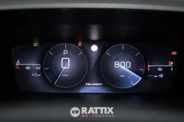 Peugeot 308 view 14