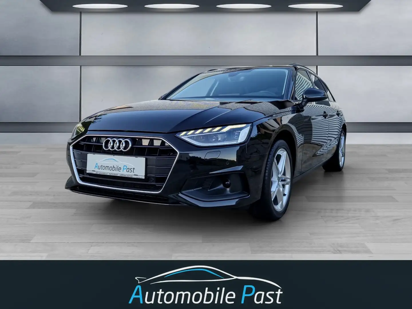 Audi A4 35 TDI MATRIX*18 ZOLL*ACC! Schwarz - 1