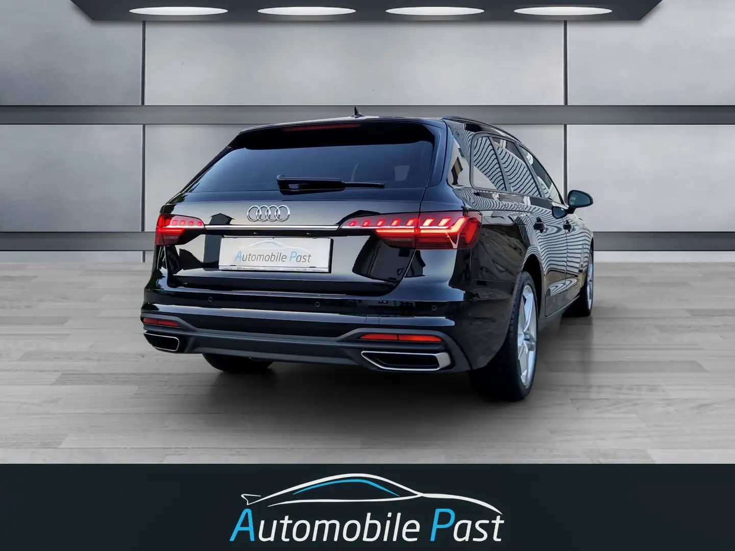 Audi A4 35 TDI MATRIX*18 ZOLL*ACC! Schwarz - 2