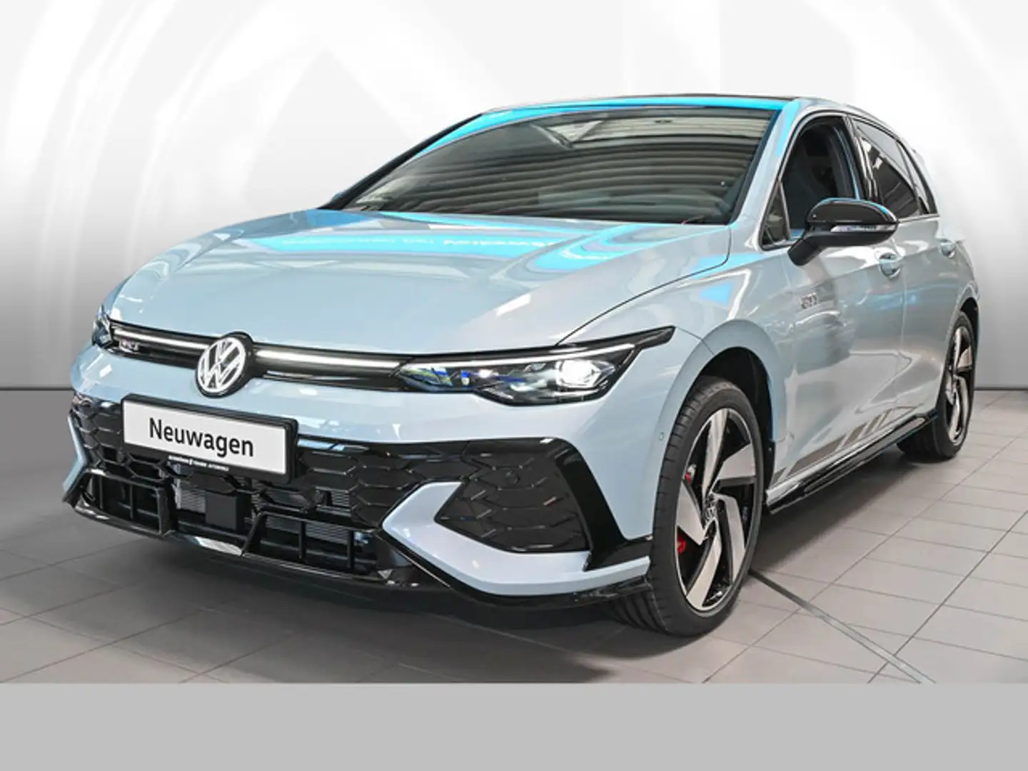 Volkswagen Golf GTI VIII 2.0 TSI DSG Clubsport Black Style Albastru - 1