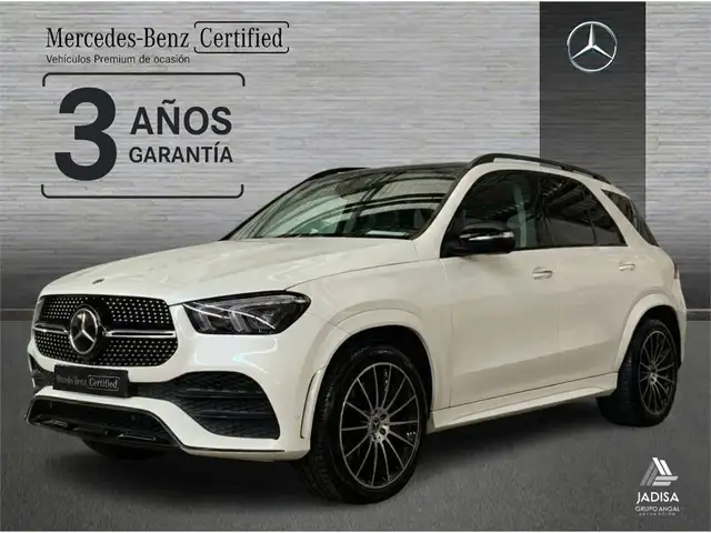 Mercedes-Benz GLE 400 400d 4Matic Aut.