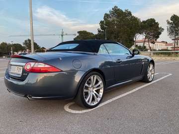 XK Convertible 4.2L V8 Aut.