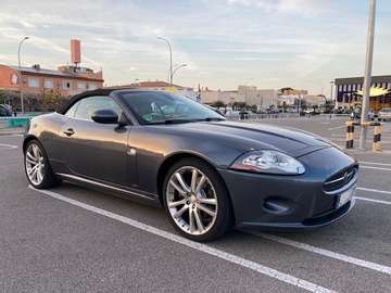 XK Convertible 4.2L V8 Aut.