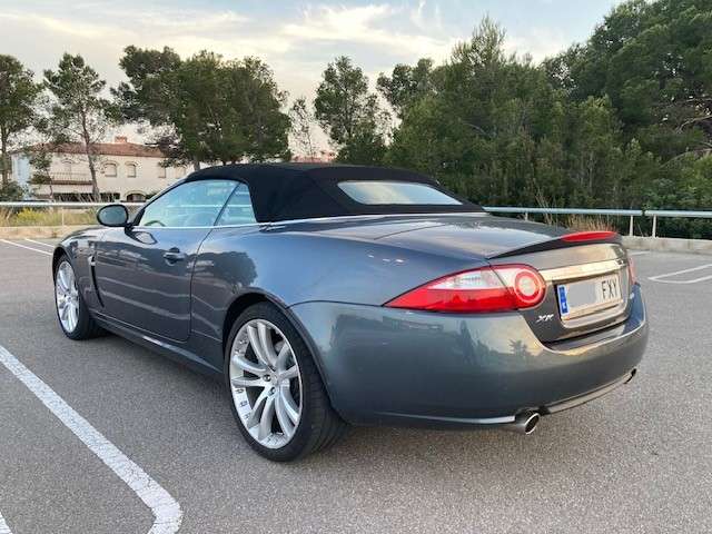 Jaguar XK XK Convertible 4.2L V8 Aut. - foto 1