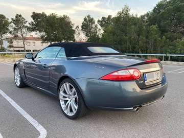 XK Convertible 4.2L V8 Aut.