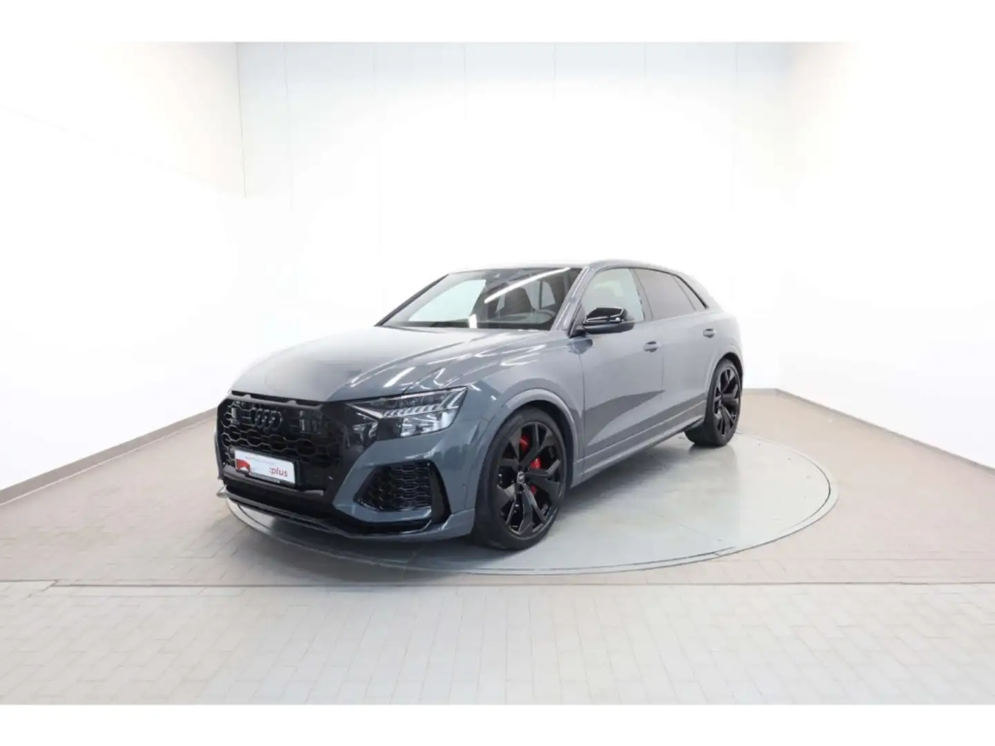 Audi RS Q8 TFSI quattro AHK/Keramik/P-Dach/StHz/23'' Grau - 2