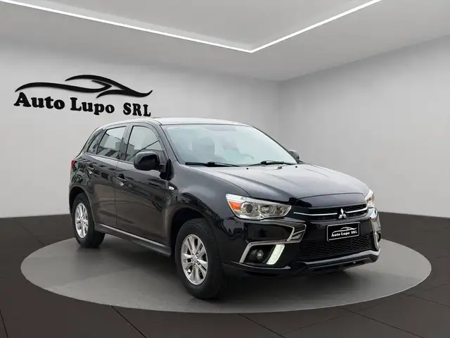 Mitsubishi ASX ASX I 2017 1.6 Instyle navi bi-fuel Gpl 2wd my19