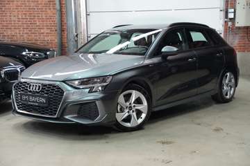 Sportback 30 TFSI S-Line Automaat Benzine