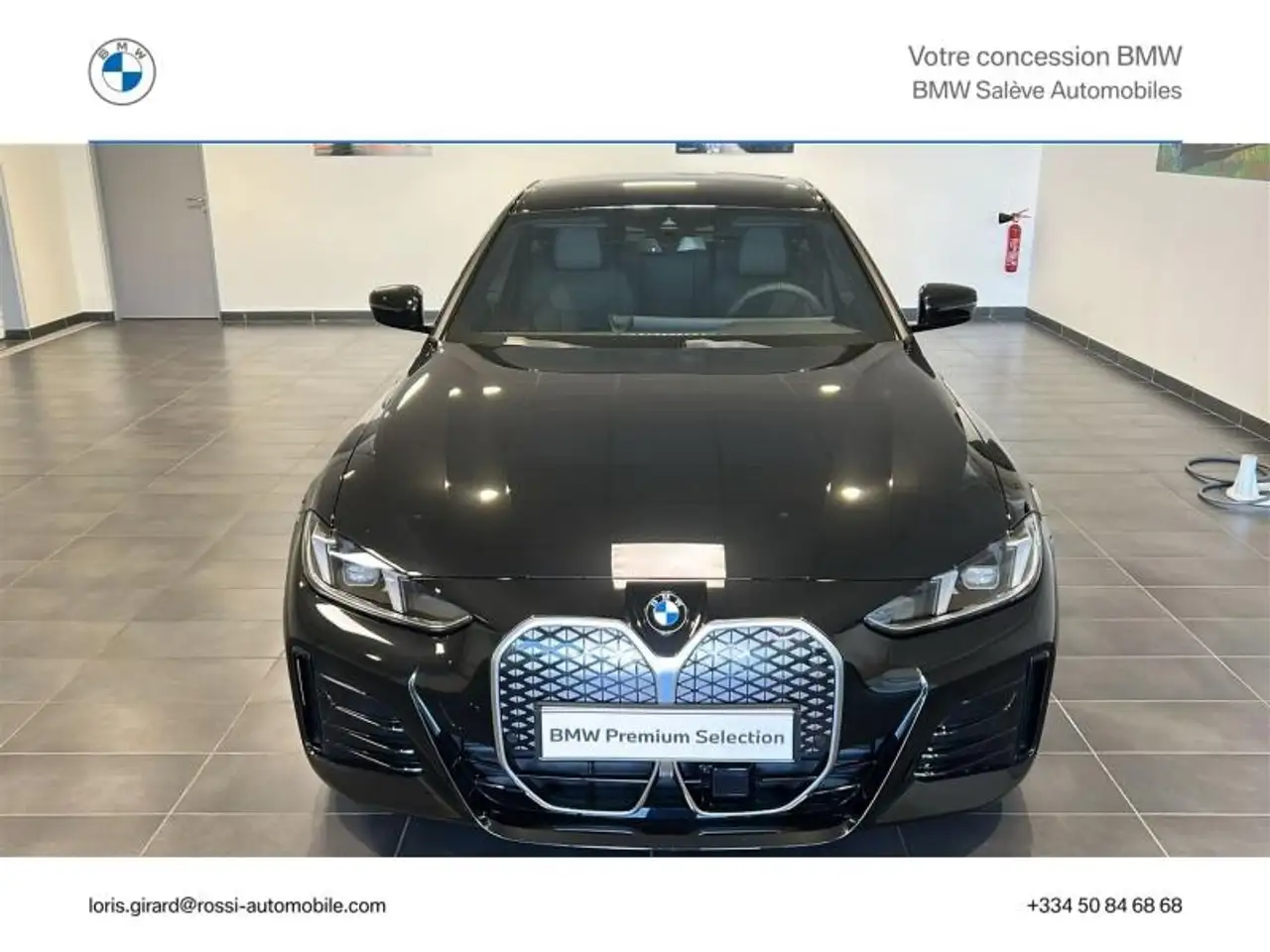 BMW i4 2026