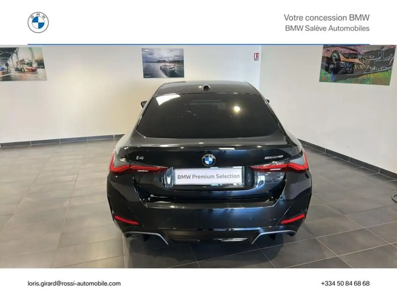 BMW i4 2026