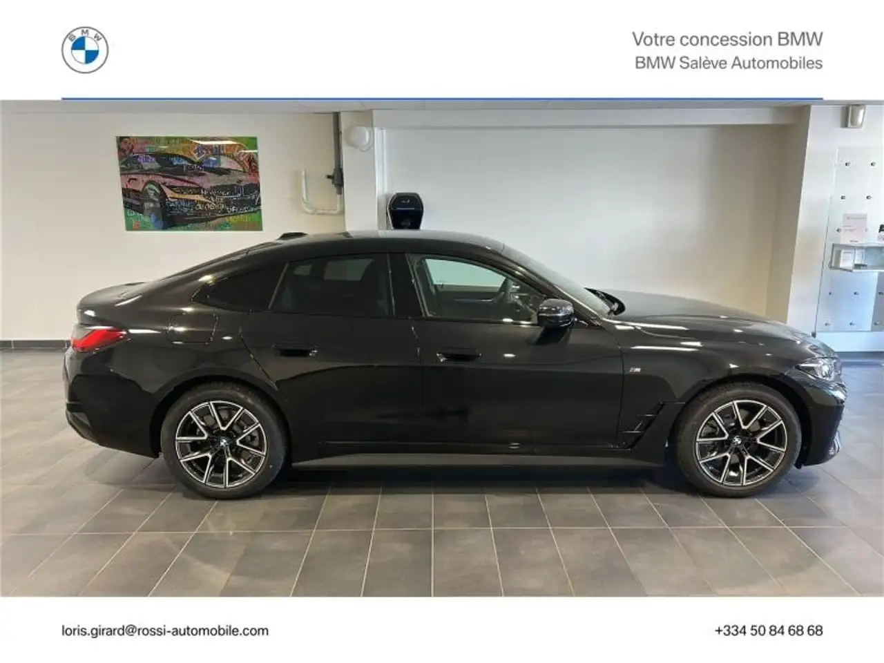 BMW i4 2026