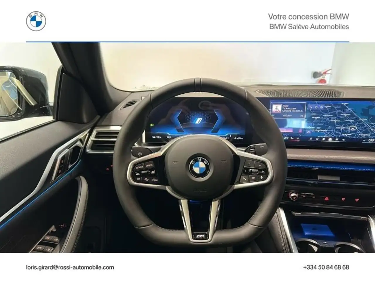 BMW i4 2026 — фото 12