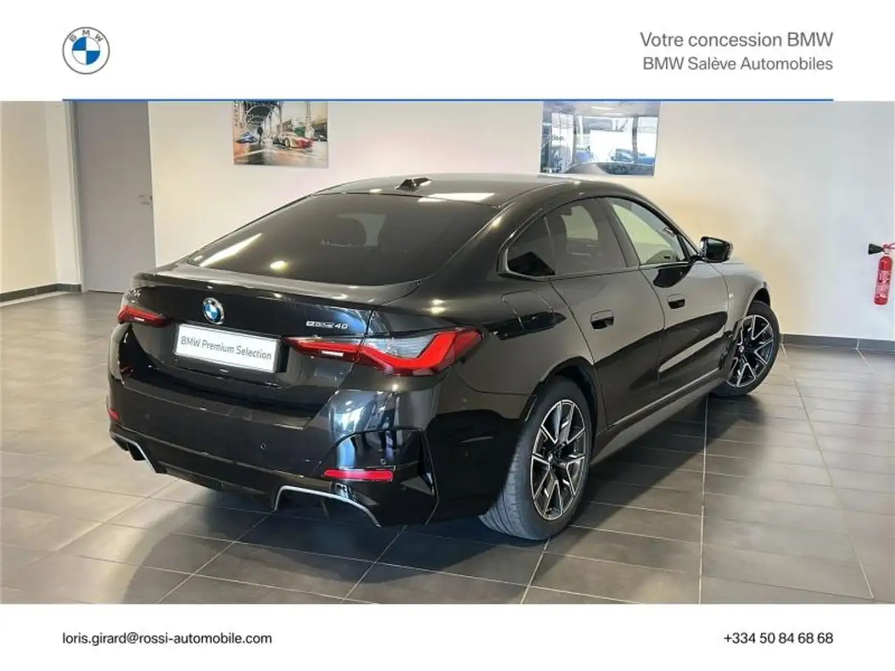 BMW i4 2026