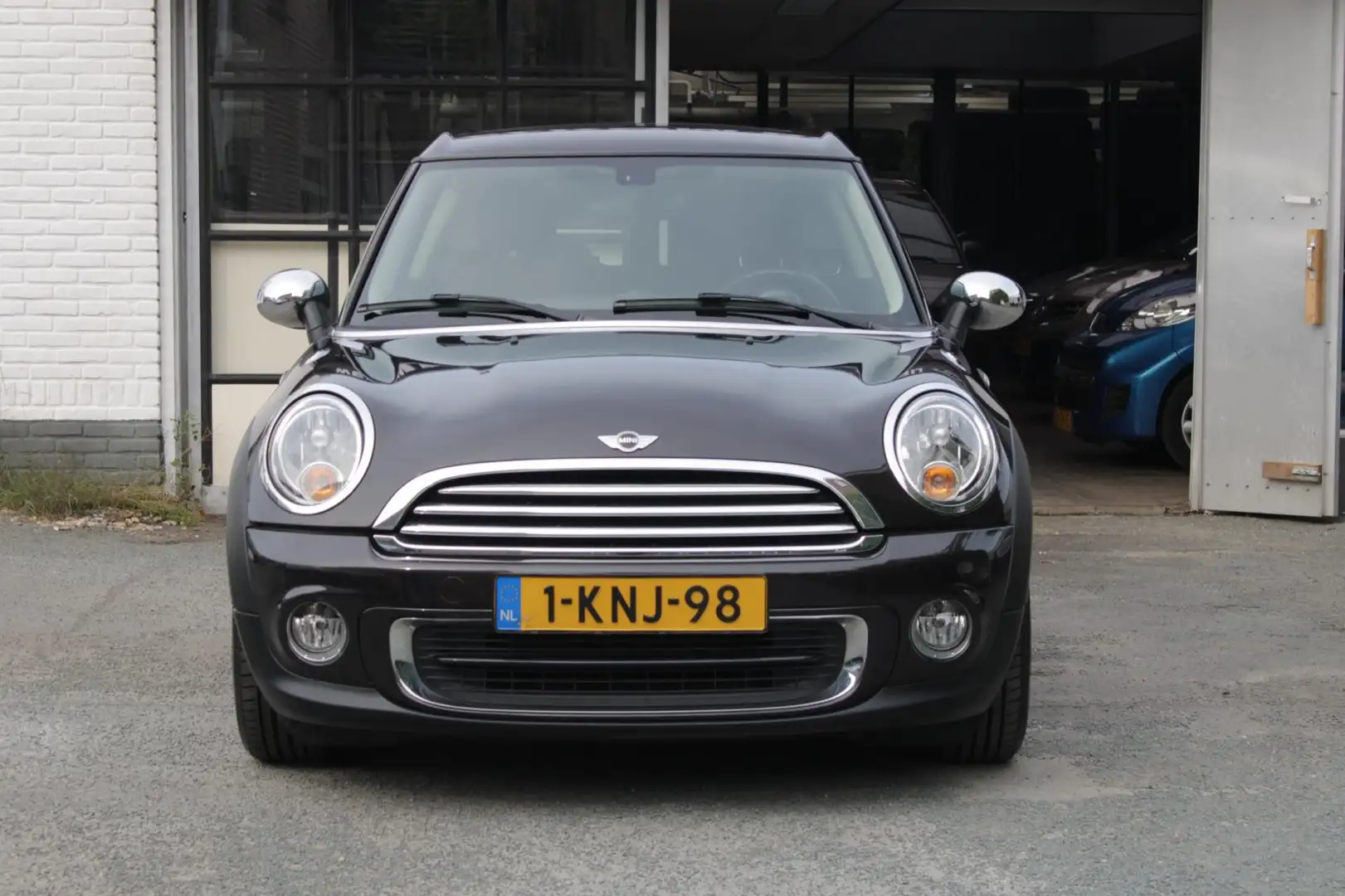 MINI One Clubman Mini 1.6 Chili / Pano / Navi / Parkeersensoren / D Bruin - 2