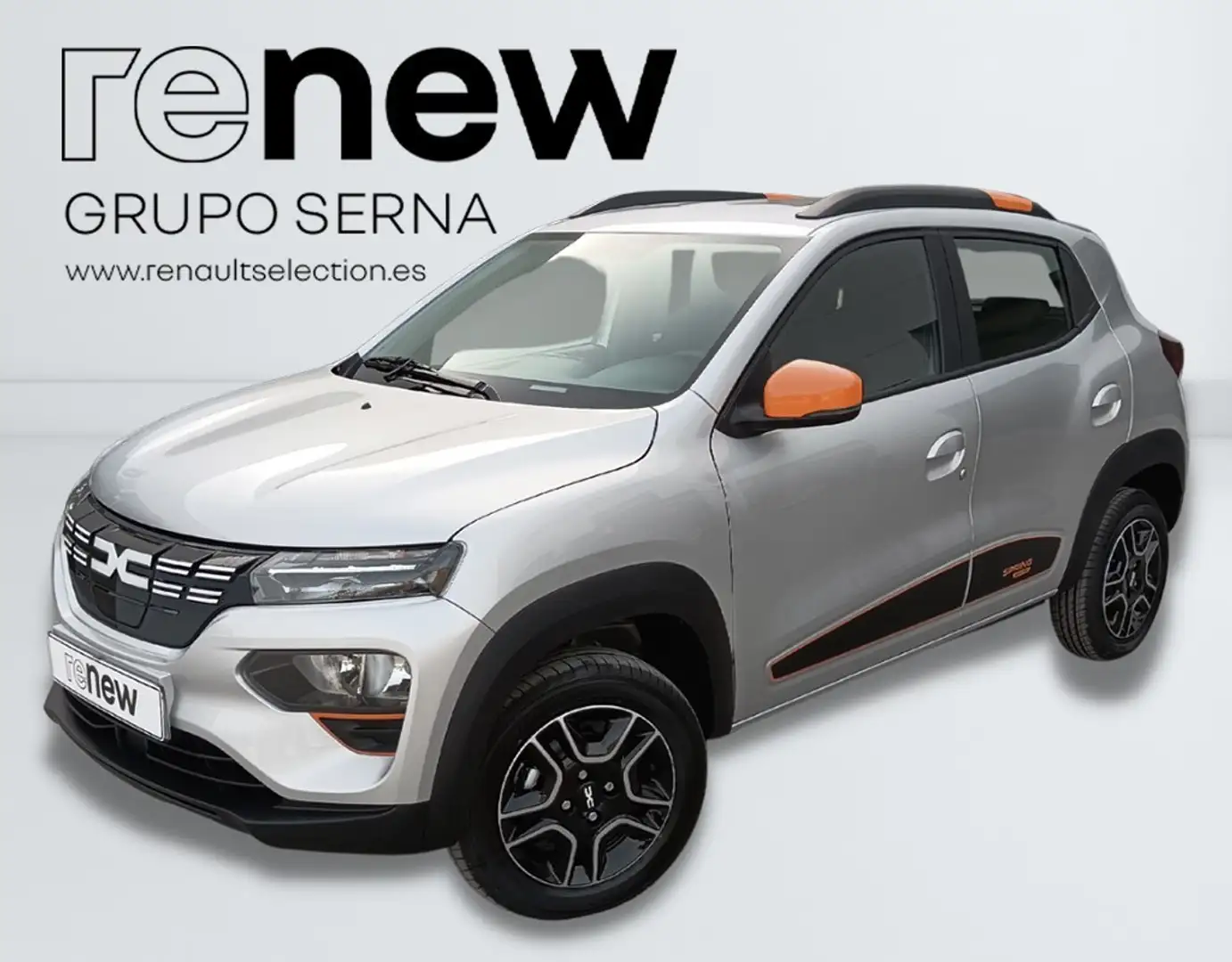 Dacia Spring Electric Expression 45 33kW - 1