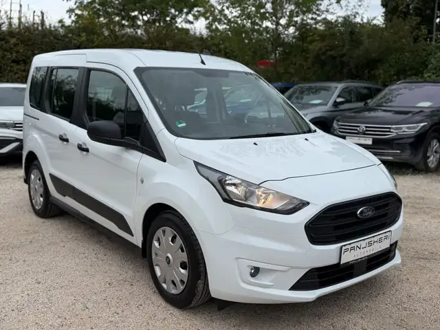 Ford Transit Connect 220 L1 Kamera 5 Sitz 2xSchiebetü