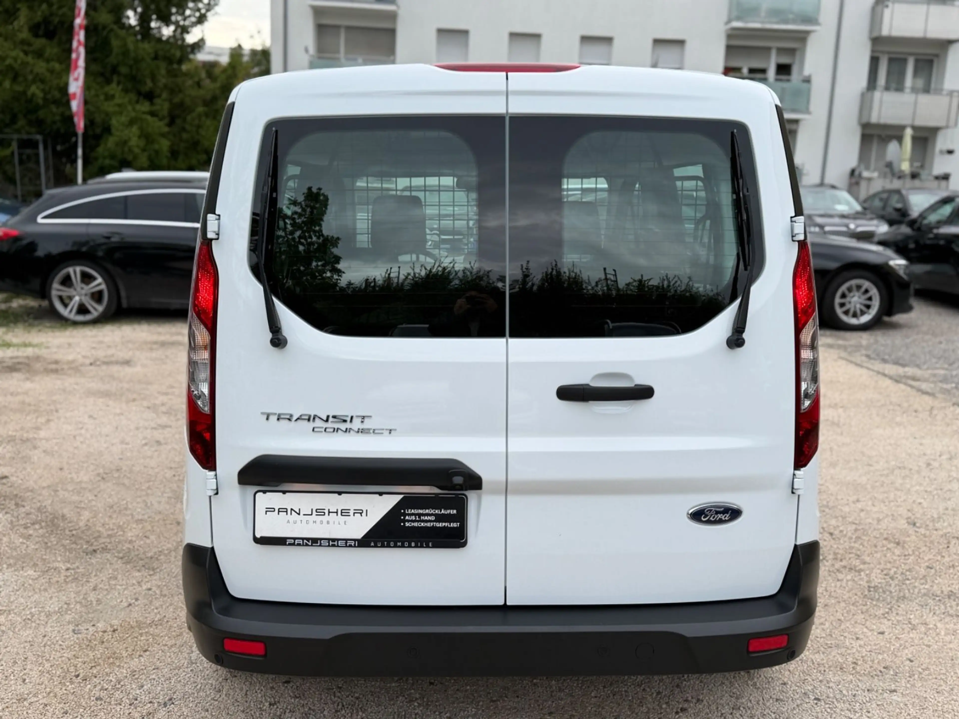 Ford Transit Connect 220 L1 Kamera 5-Sitz 2xSchiebetü — photo 5