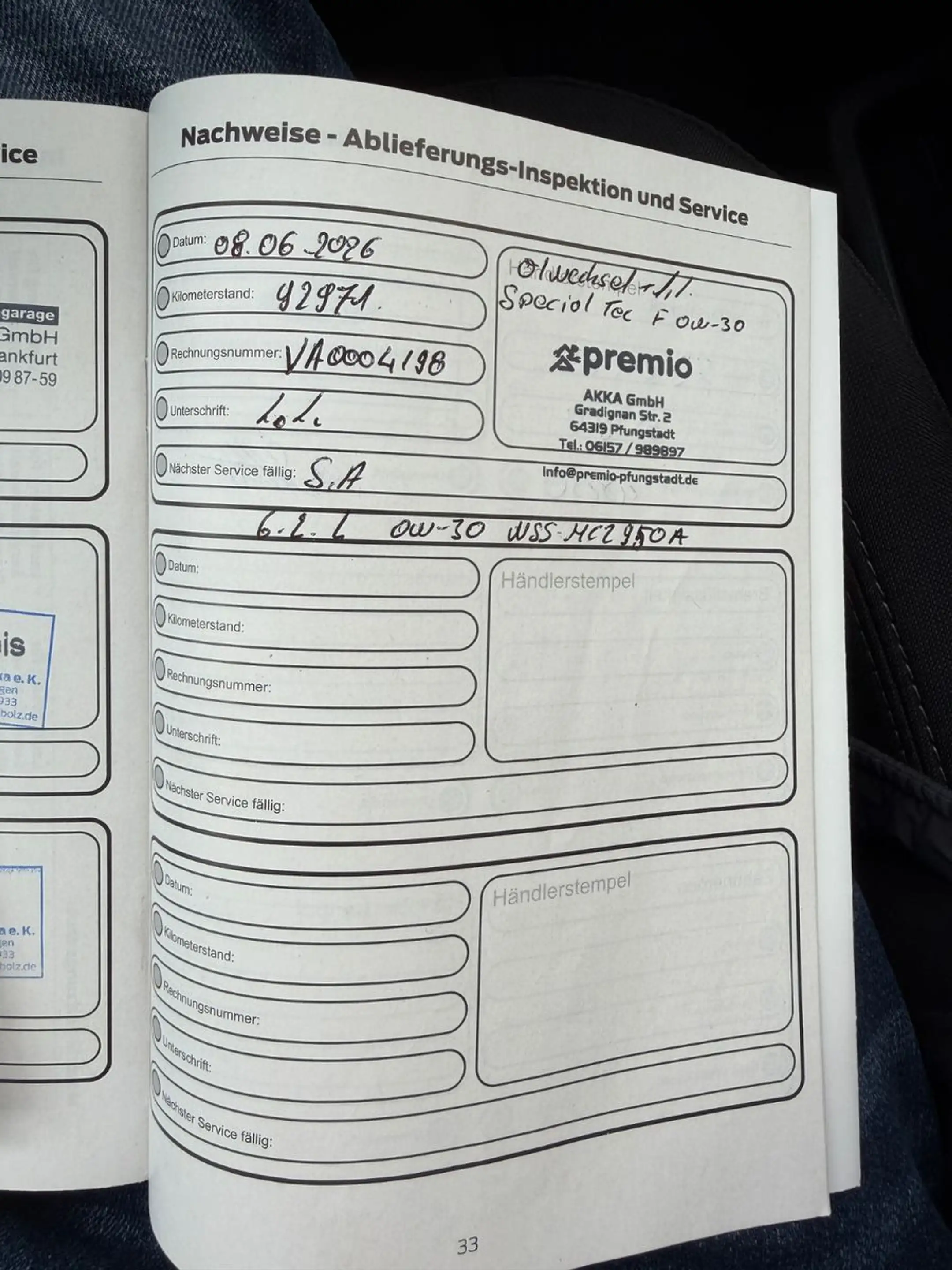 Ford Transit Connect 220 L1 Kamera 5-Sitz 2xSchiebetü — photo 15