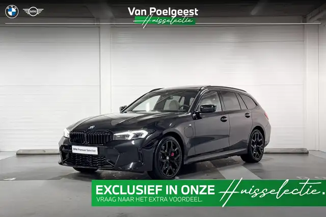 2026 BMW 3 Series in Black for sale